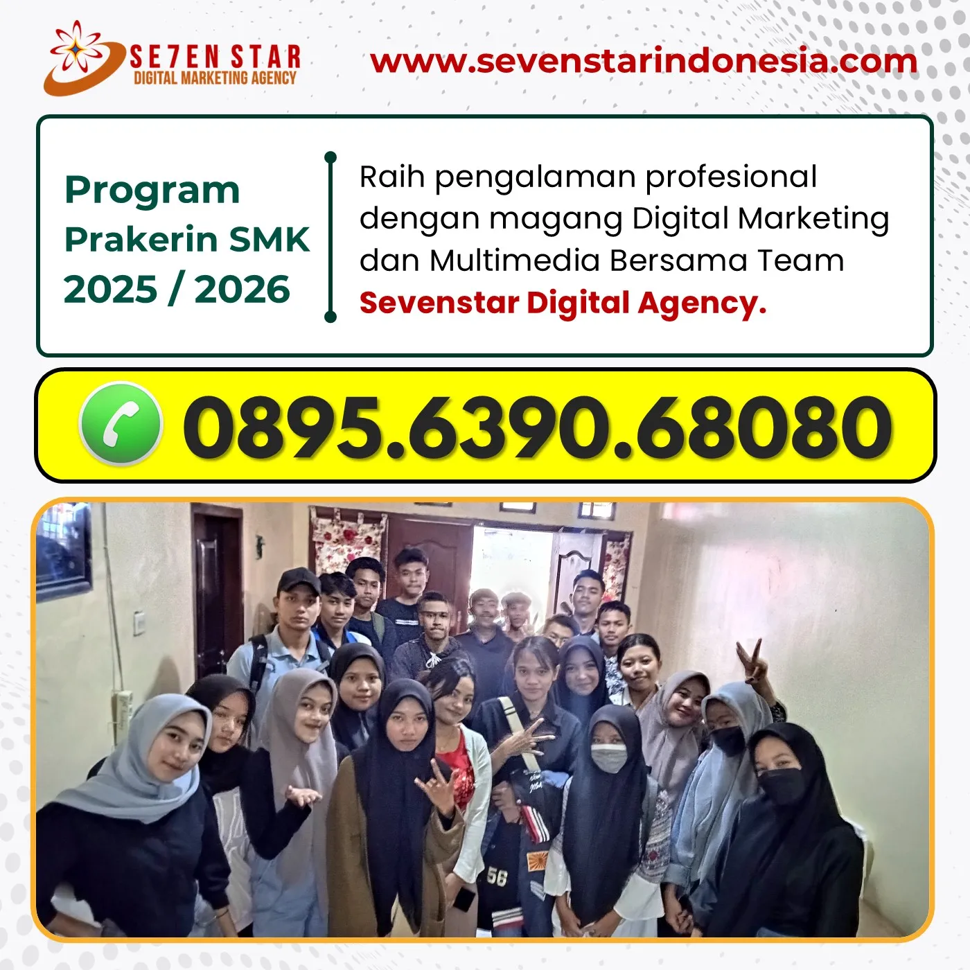Tempat PKL Mahasiswa Informatika di Malang