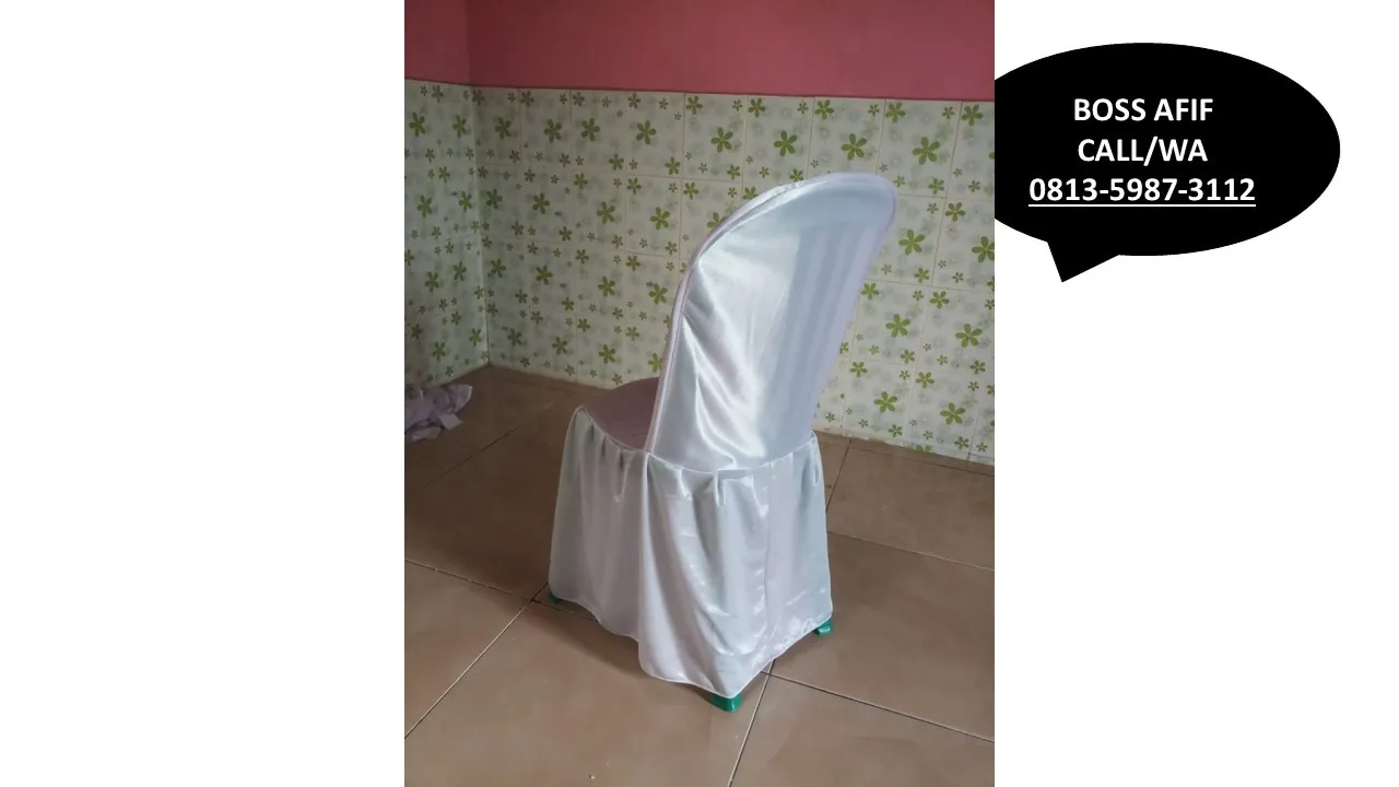 Jual Sarung Kursi Pangkal Pinang