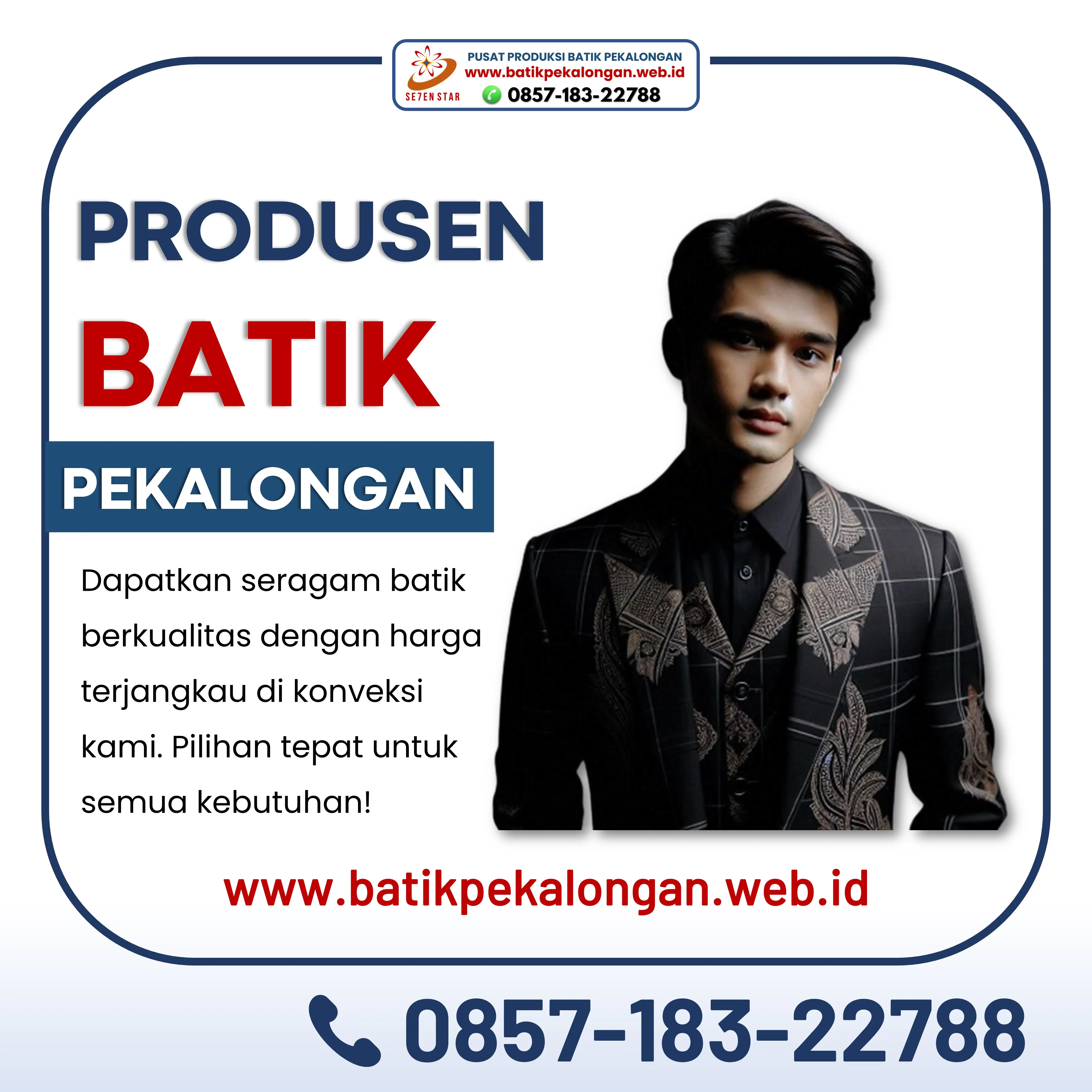 Supplier Batik Pekalongan