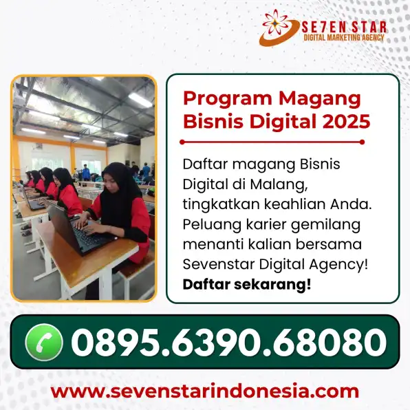 (WA 0895-6390-68080) Pilihan Magang Administrasi Bisnis di Malang