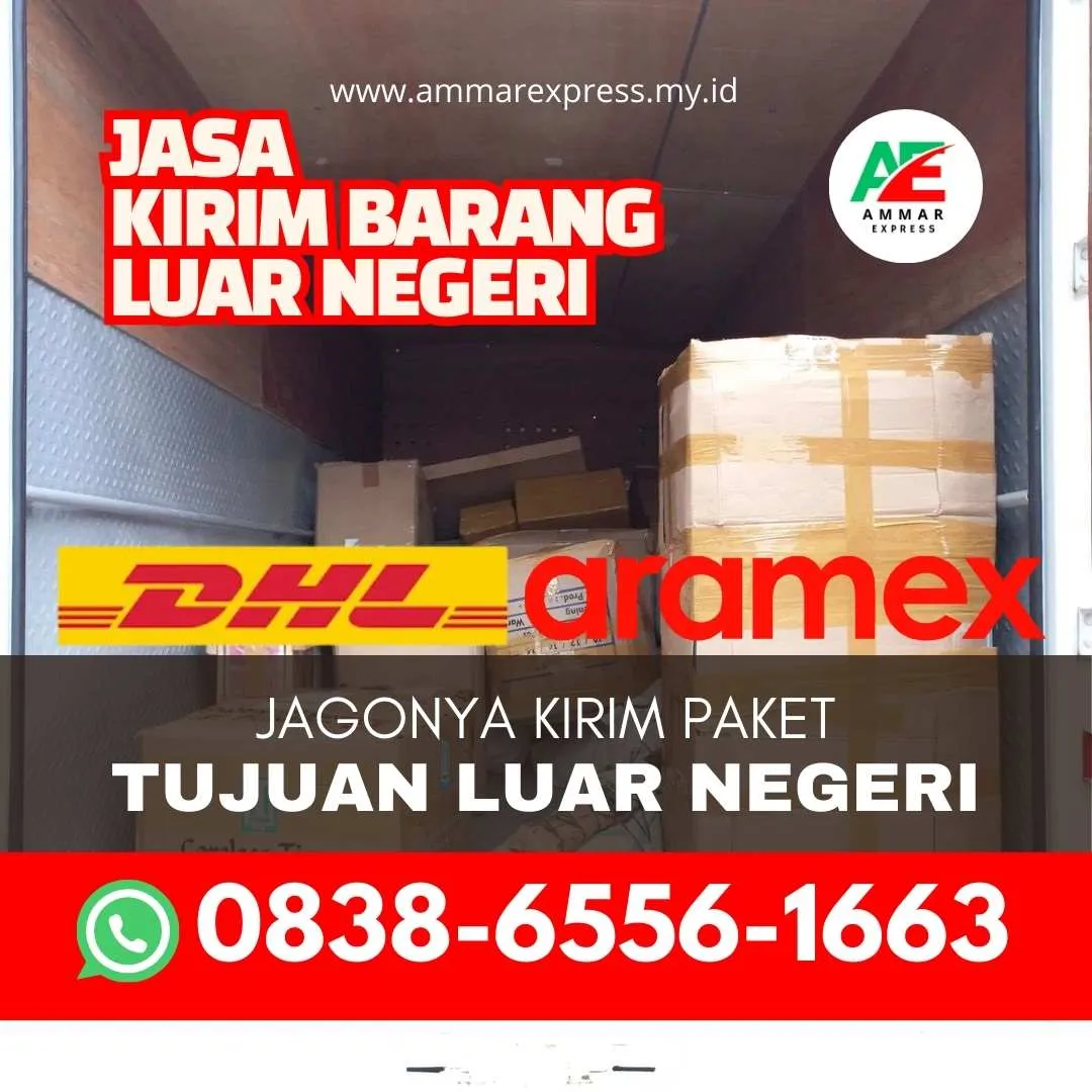 KIRIM DULUAN!!! Jasa Kirim Paket ke Uk Bekasi