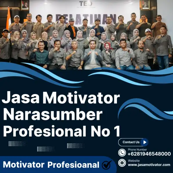 0819-4654-8000 , Motivator Murah Berkualitas Di Bengkulu