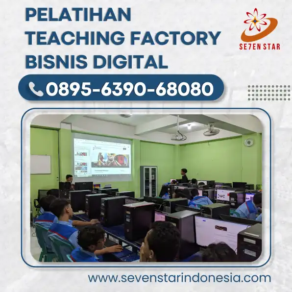 (WA 0895-6390-68080) Info PSG SMK Jurusan Bisnis Digital di Kepanjen