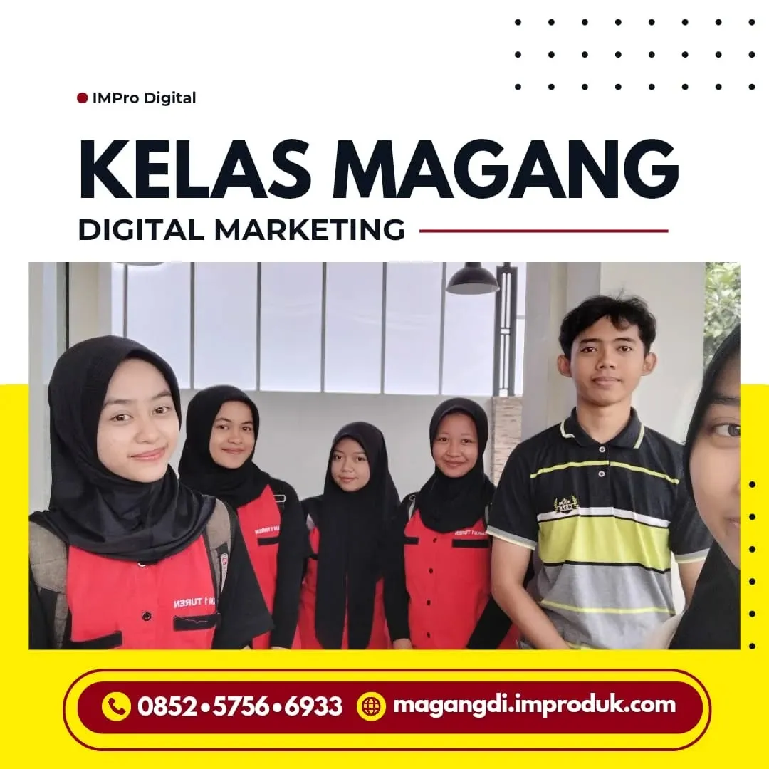 Info Magang Manajemen Bisnis Malang