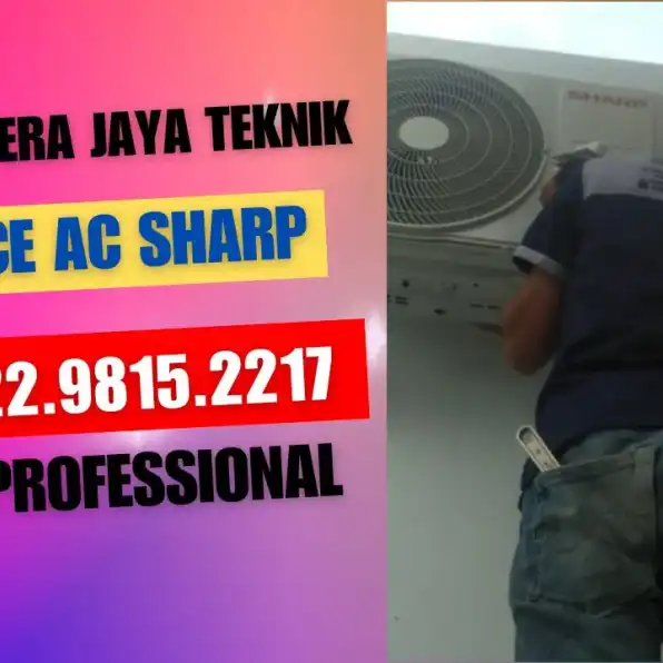 WA. 0822.9815.2217 - 0813.1418.1790 Jasa Cuci AC Jakarta Timur Terdekat 24 Jam CV. Sejahtera Jaya Teknik