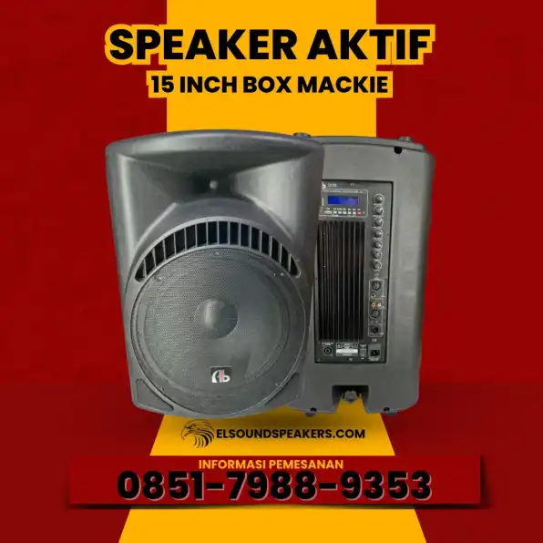 0851-7988-9353 Speaker Aktif Elsound Audio di Kesamben Blitar Jawa Timur