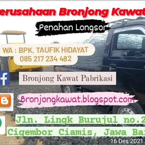 Sale !!! 085217234482, Agen Bronjong Kawat SNI di Wajak, Malang