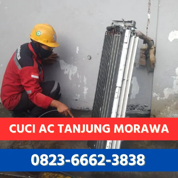 Cuci AC Rumah Tanjung Morawa 0823*6662*3838