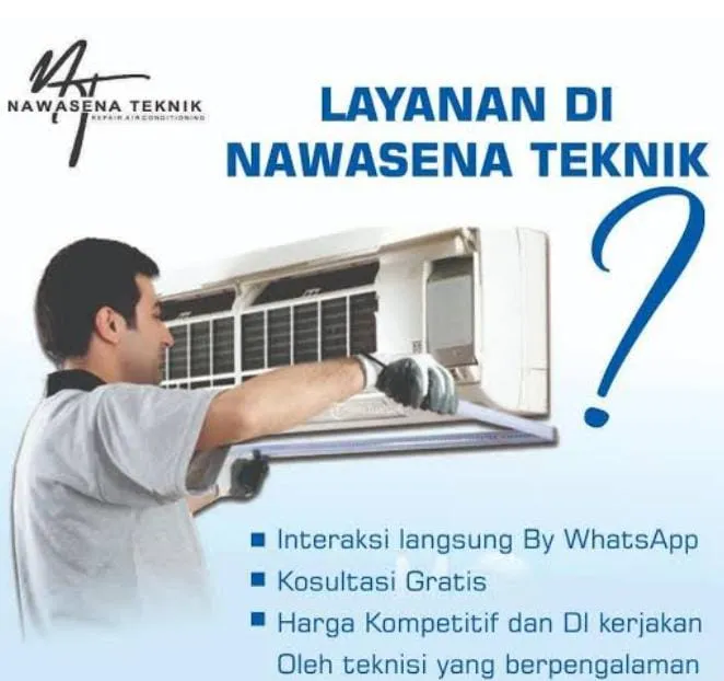 Jasa Ac Murah Solo/Surakarta | 0821-2385-0108