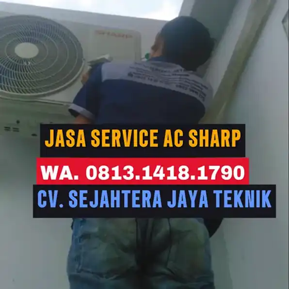 WA. 0822.9815.2217 - 0813.1418.1790 Jasa Service AC, Cuci AC, Bongkar Pasang AC Rawa Terate, Cakung, Jakarta Timur Terdekat – CV. Sejahtera Jaya Teknik