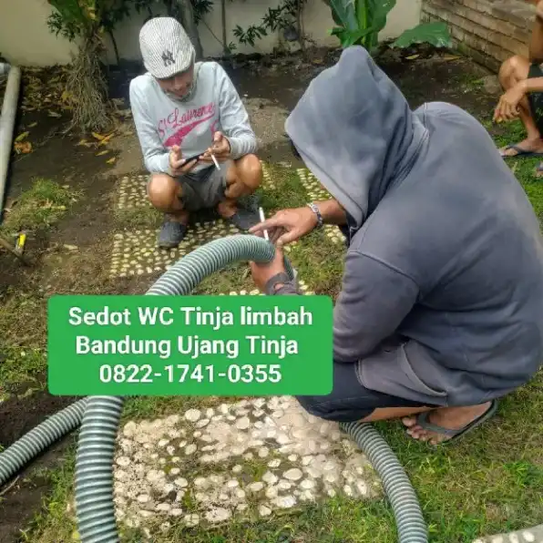 Jasa Sedot WC Cileunyii 0822-1741-0355 Ujank Tinja