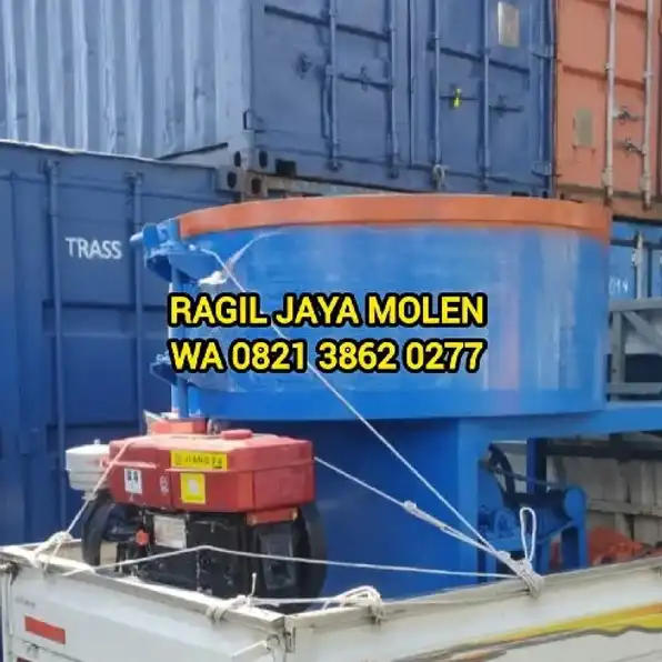 Mesin Molen Cor Beton Kedu Perankan 0821-3862-0277 Ragil jaya Molen