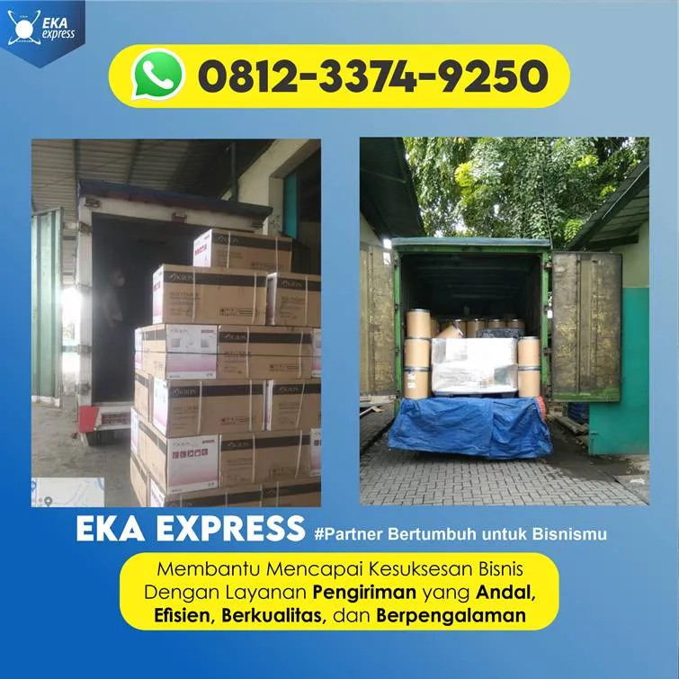 CARGO MURAH T852-3450-6767 Ekspedisi Surabaya Bone Bolango Pengiriman Cepat dan Terpercaya