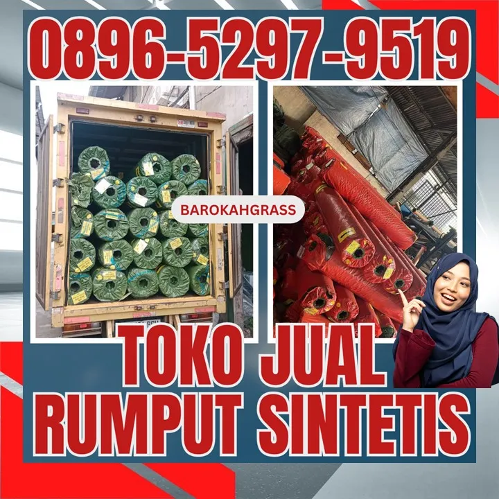 0896-5297-9519 (Bu Diana), Alamat Toko Rumput Sintetis Makassar Luwu Utara Masamba