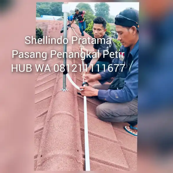 Instrumen Grounding : Penyedia - Jasa Pasang Penangkal Petir Wilayah Petir Serang