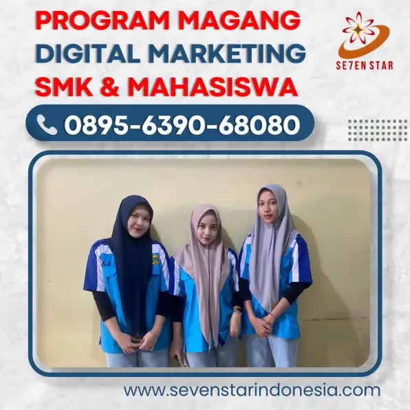 (WA 0895-6390-68080) Program Magang Agustus 2025 di Kepanjen