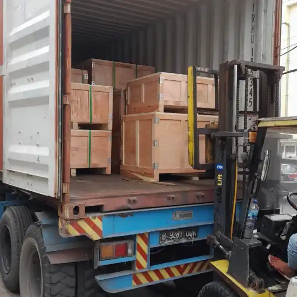 JASA IMPORT | DOOR TO DOOR | BORONGAN | PT SAF CARGO