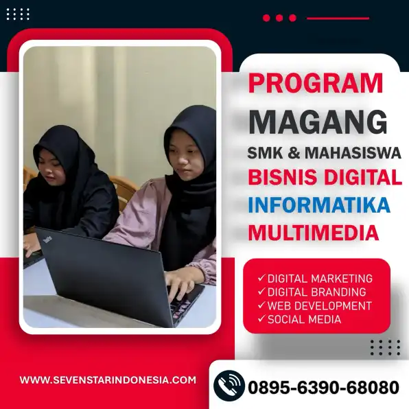 (WA 0895-6390-68080) Info PSG SMK Jurusan BDP di Kota Batu