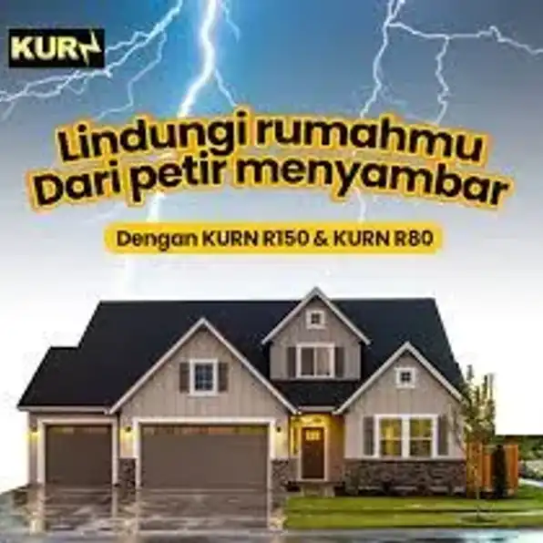 Toko Agen Ahlinya Pasang Penangkal Petir Di Wangunjaya ~ Cikalong Wetan ^ Bandung Barat [] Harga Jasa Grounding Server Bandung