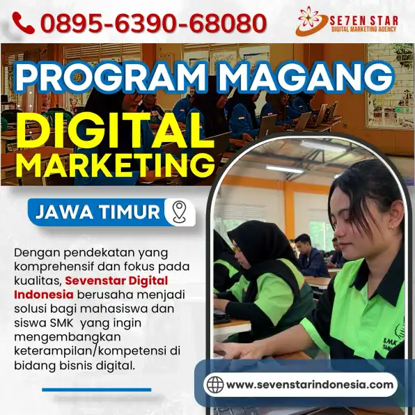 WA 0895-6390-68080 Cara Daftar PKL Jurusan Jurnalistik di Kediri Tahun 2025