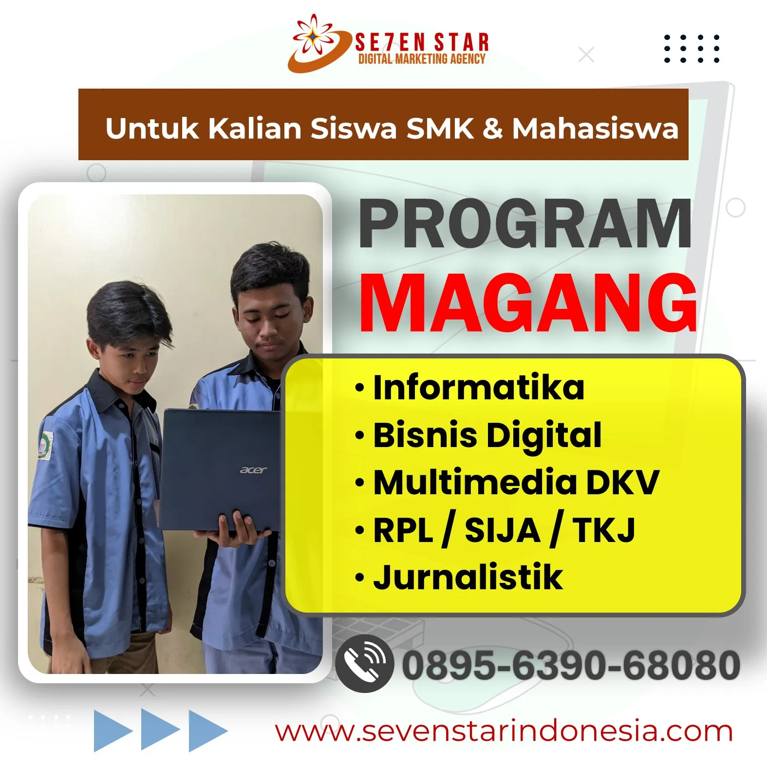 Daftar PSG SMK Jurusan Bisnis Digital di Malang: Peluang Karir Terbuka