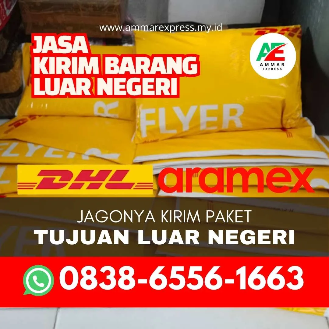 ADA DISKON!!! Ekspedisi Kirim Paket ke Saudi Arabia Kuningan