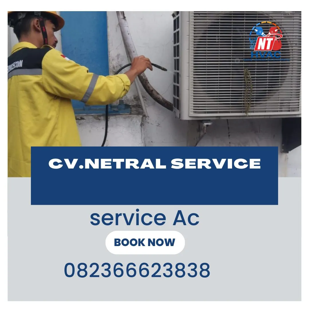 Service AC Murah Terdekat di Medan Amplas – Hubungi 0823 6662 3838