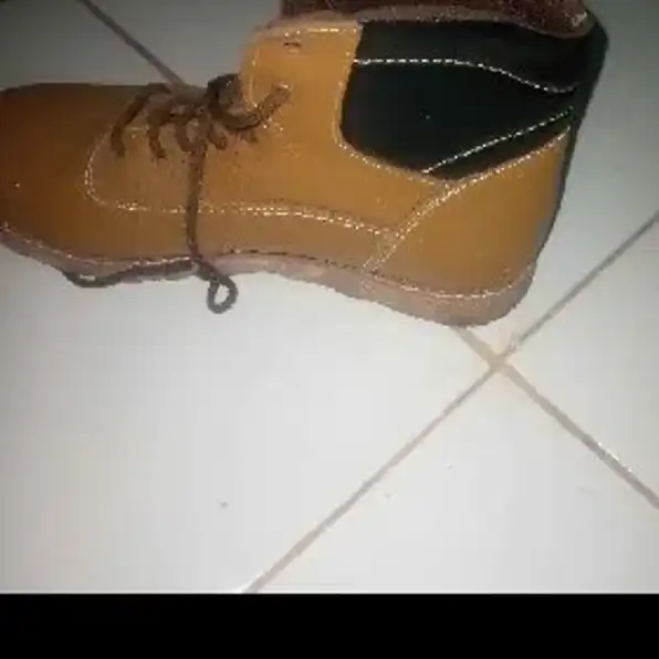 jual sepatu kulit brogan