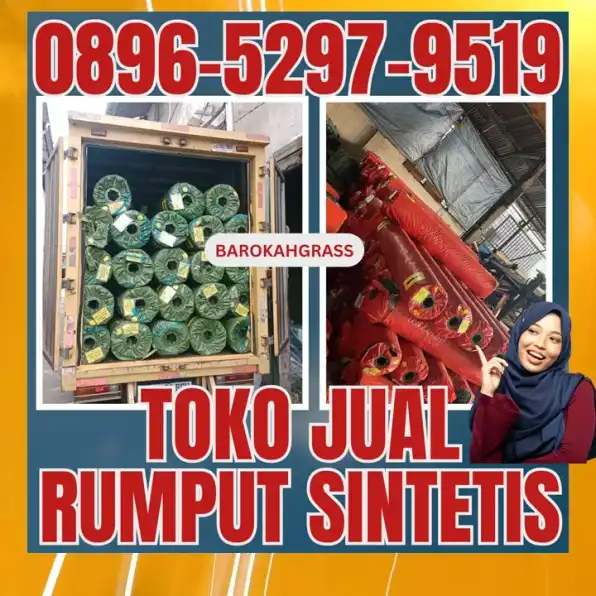 WA 0896-5297-9519, Harga Rumput Sintetis Bali Bangli Susut