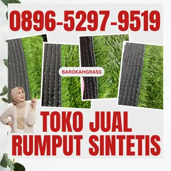 WA 0896-5297-9519, Toko Rumput Sintetis Pati Jaken