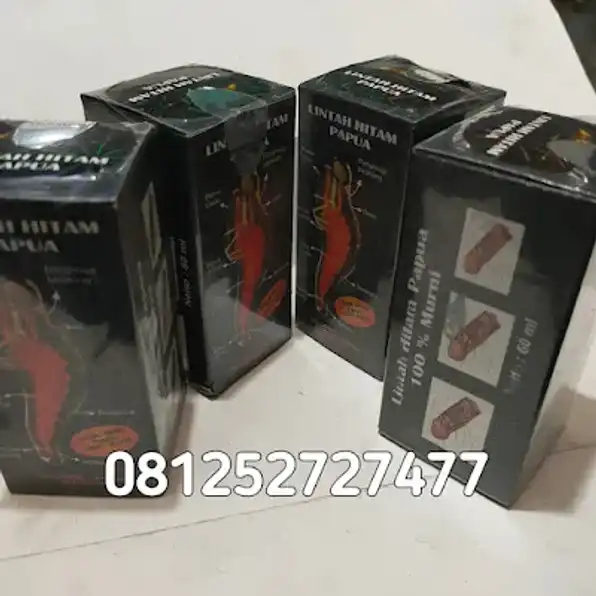 Jual Minyak Lintah Hitam Asli Di Pasuruan 081252727477