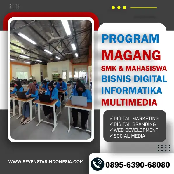 (WA 0895-6390-68080) Info PSG SMK Jurusan TKJ di Kota Batu