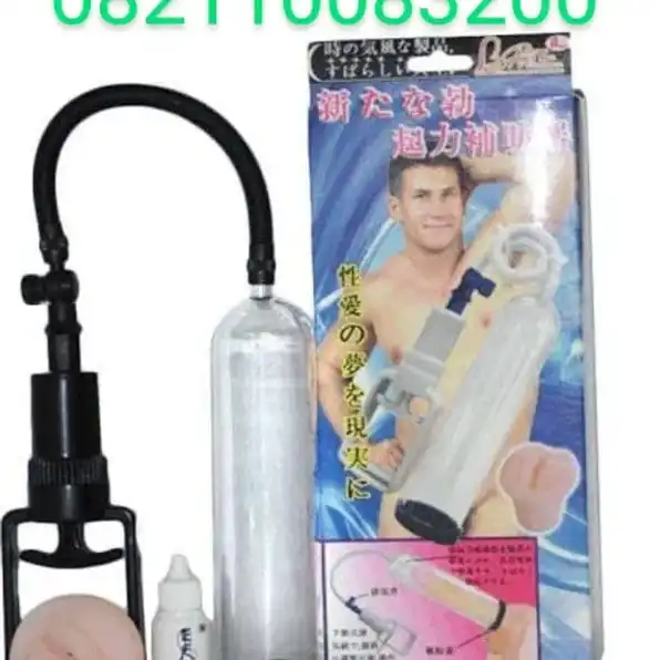 Jual Alat Vakum Penis PUMP Di Sambikerep 082110083200 COD ANTAR GRATIS