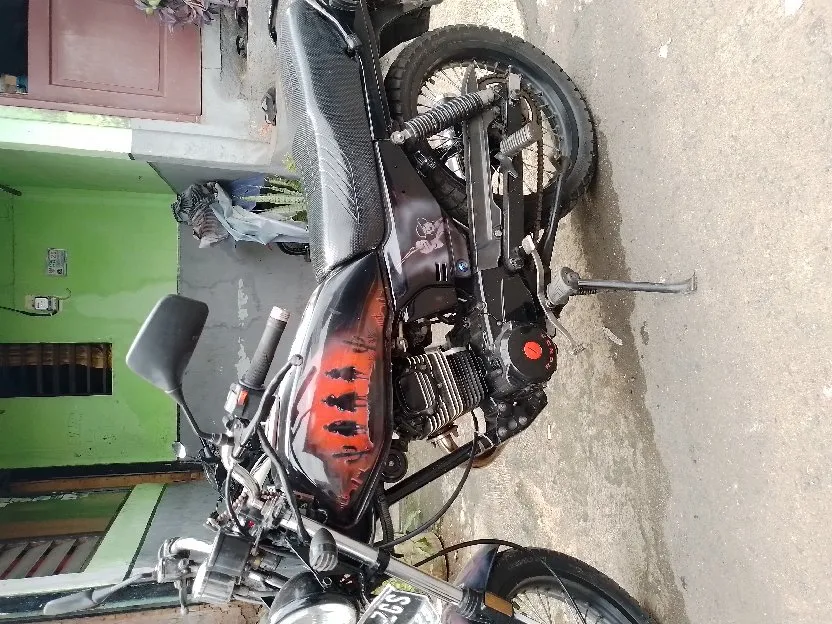 jual honda gl pro.