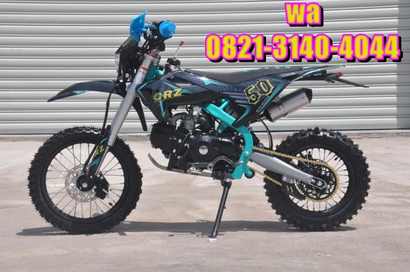 terdekat, MOTOR trail mini anak 110 cc murah baru no bekas  SIAP KIRIM  KOTA SURABAYA GUBENG