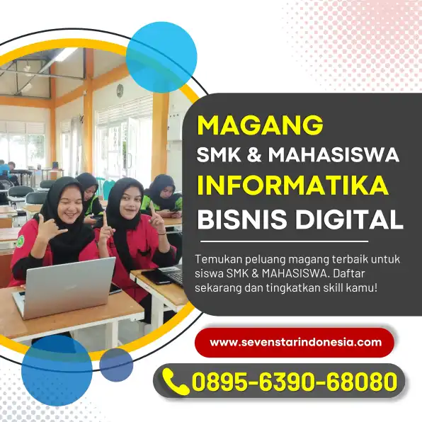 Hub 0895-6390-68080, Program Magang Manajemen Pemasaran