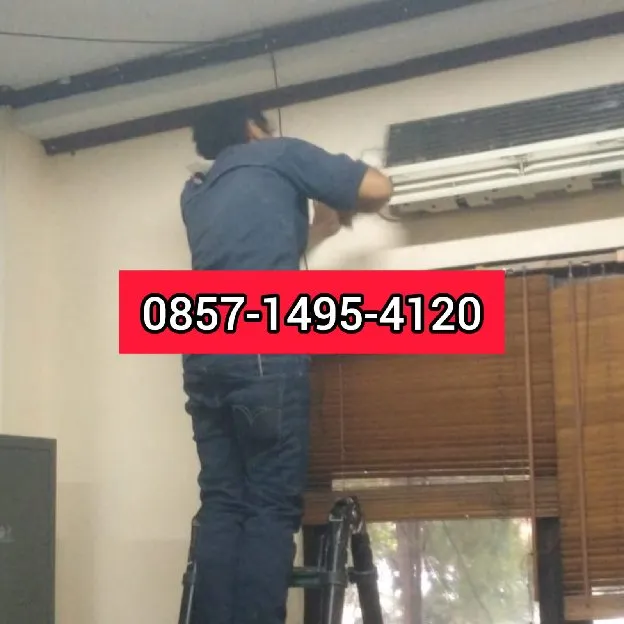 Service AC Margasari 0857-1495-4120