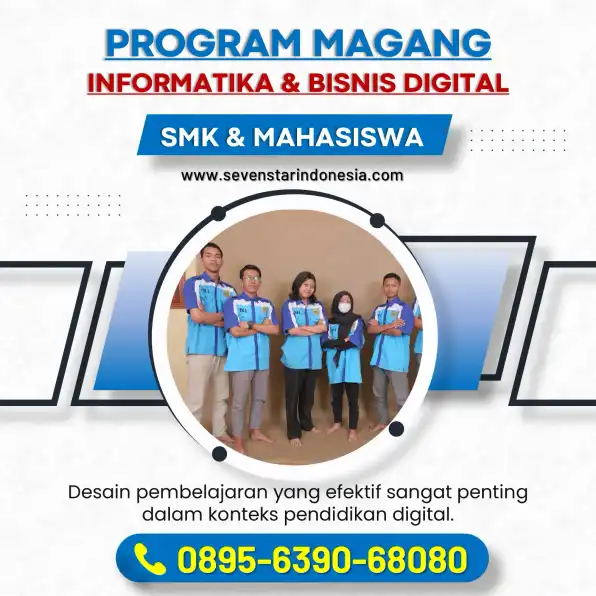 WA 0895 6390 68080, Lowongan Magang IT di Malang untuk Mahasiswa Bulan Januari 2025