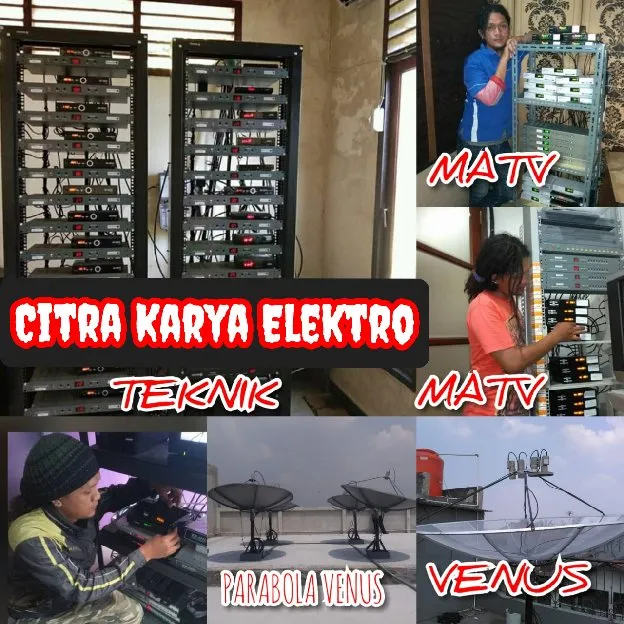 Kramat Jati Jak-Tim PROMO 2025 Pusat Cabang Pasang Baru & Setting Service Antena Parabola