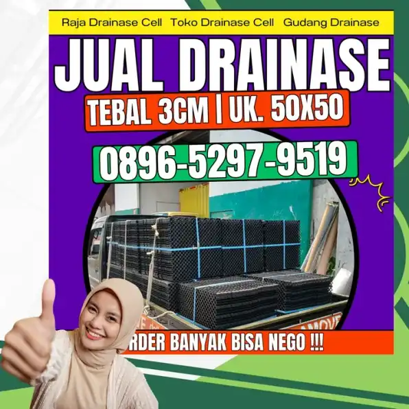 0896-5297-9519 (Bu Diana), Grosir Drainage Cell Jogja Kulon Progo Girimulyo