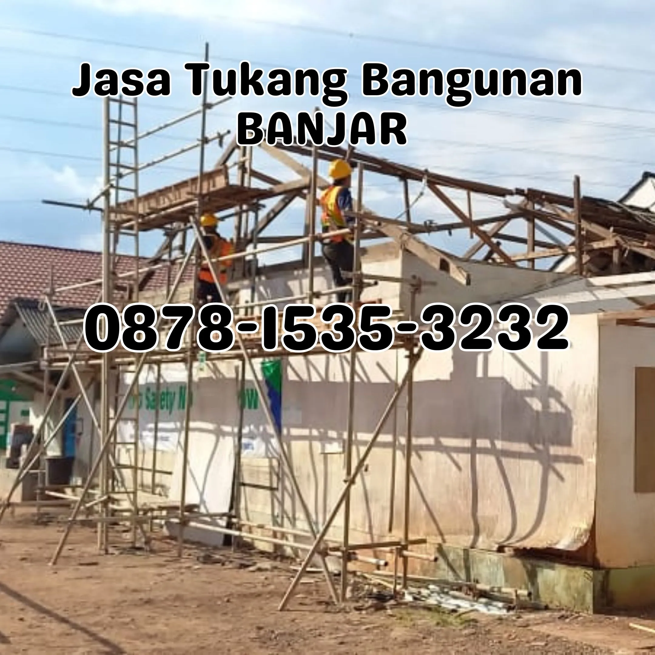(TERMURAH), Jasa Tukang Bangunan Banjarmasin Selatan