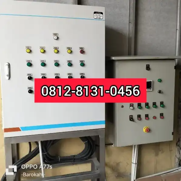 Jasa Panel Listrik Cipayung Depok 0812-8131-0456