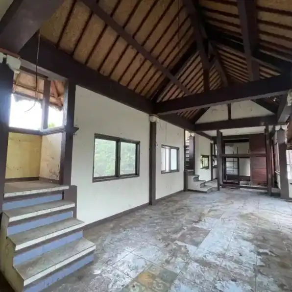 Tanah Bangunan Ex Restoran Strategis di Ubud Gianyar Bali