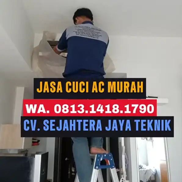 Jasa Service AC Jakarta Selatan WA. 0822.9815.2217 - 0813.1418.1790, Jasa Bongkar Pasang AC Jaksel