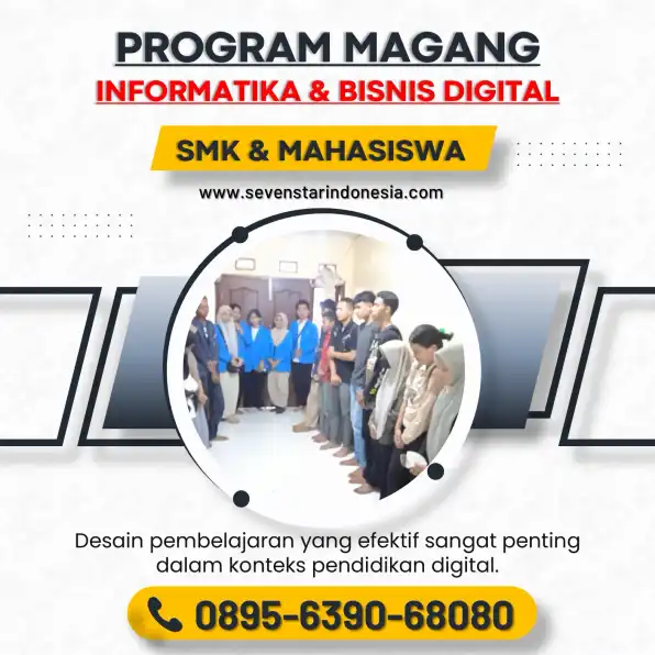 (WA 0895-6390-68080) Program PKL Teknik Informatika di Turen Malang