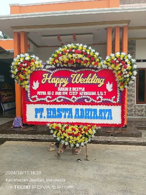 Mega florist serang 24jam