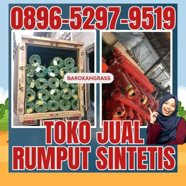 0896-5297-9519 (Bu Diana), Gudang Rumput Sintetis Palangkaraya Seruyan Tengah