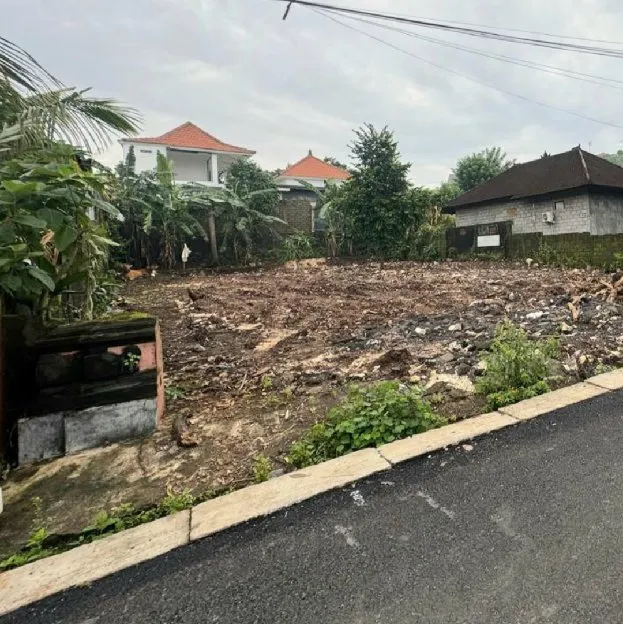 Dijual 5 are, Jl. Cemp. Palem Pantai Balangan Jimbaran Kuta Selatan