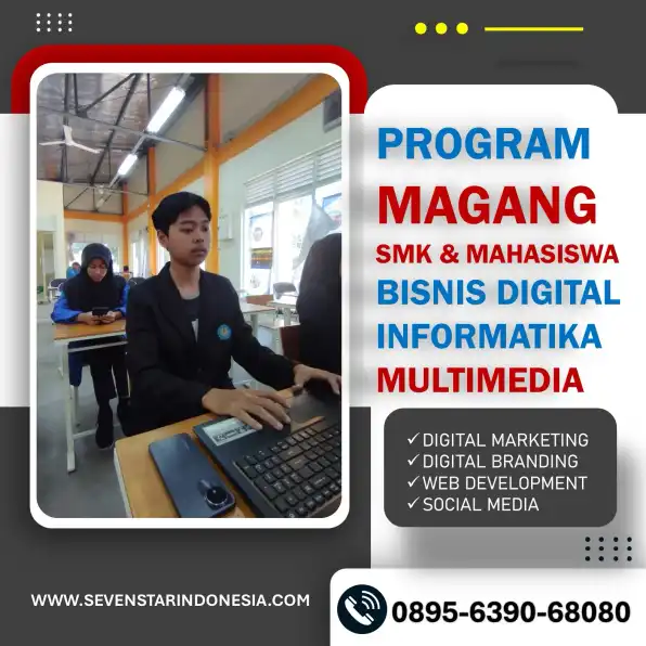 Hub 0895-6390-68080, Daftar Magang Bisnis Digital di Kota Batu: Kesempatan Karir Menanti