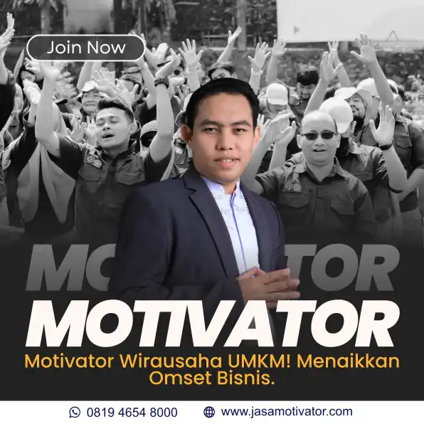 Konsultan Motivator Pendidikan Banjarbaru Berpengalaman!!! (SDM Meningkatkan) (Tlp:0819-4654-8000)